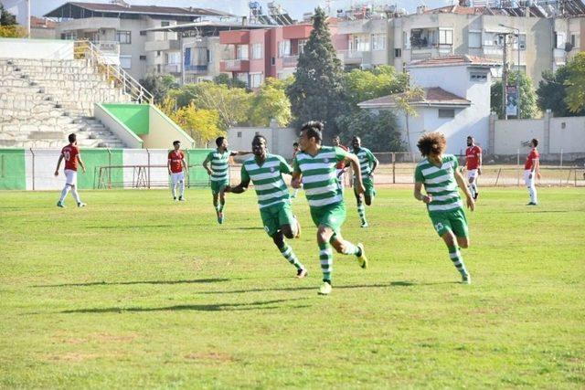 Salihli&rsquo;de Kazanan &Ccedil;ıkmadı 3