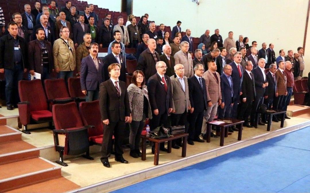 T&uuml;rk Eğitim-sen Balıkesir 2 Nolu Şube&rsquo;de Kongre Heyecanı