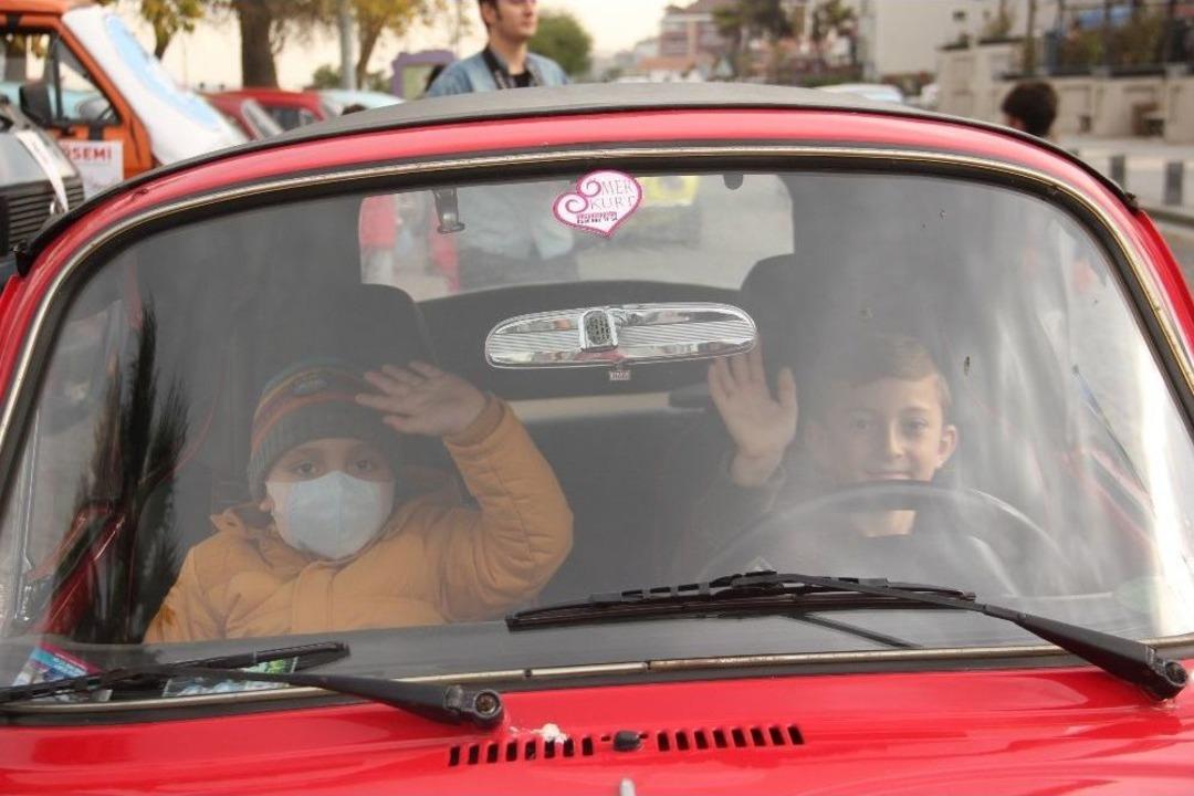 L&ouml;semili &Ccedil;ocuklara Woswoslu Şehir Turu