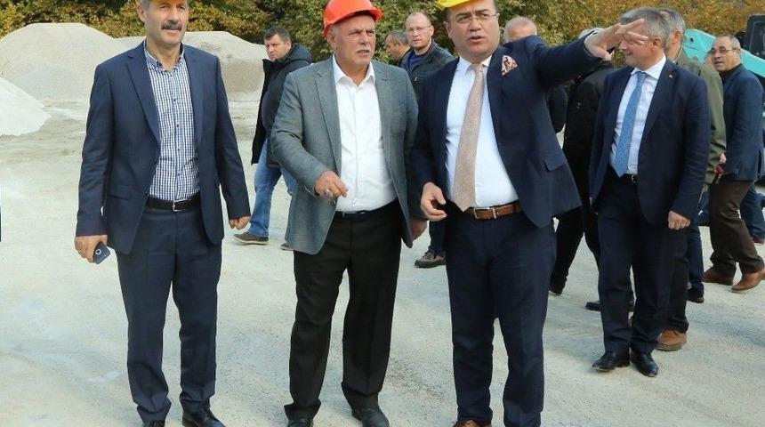 Sendikacılardan Taş&ccedil;ı&rsquo;ya Tam Not