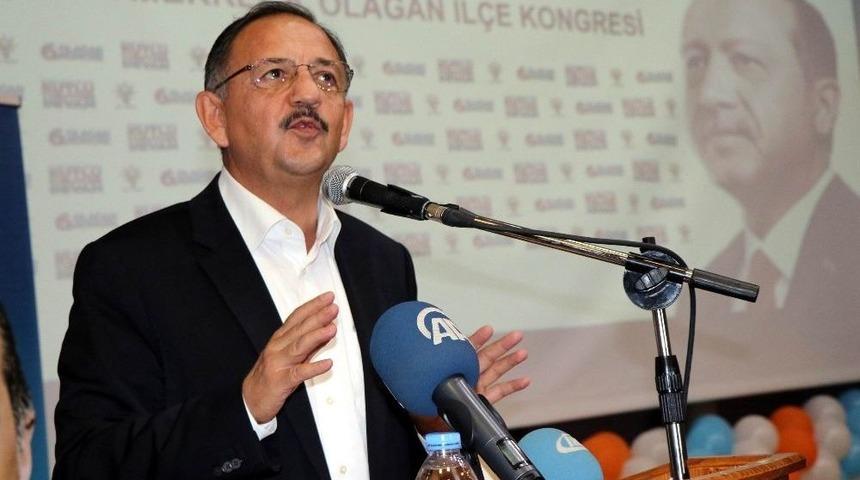 Bakan &Ouml;zhaseki: &ldquo;avrupa Bu İkiy&uuml;zl&uuml;l&uuml;k Niye?&rdquo;