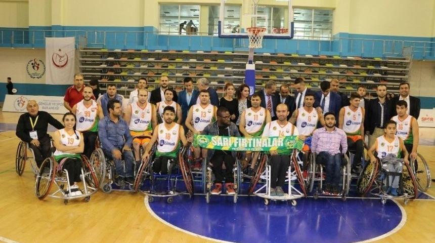 B&uuml;y&uuml;kşehir Potada Lider