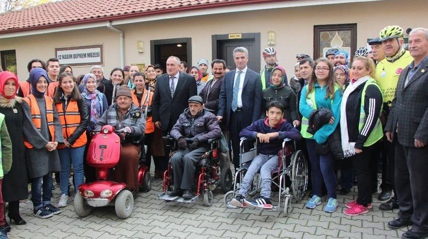 Başkan Yılmaz: "deprem &Ouml;ncesi Binaların Yarısından Fazlası Sıkıntılı"