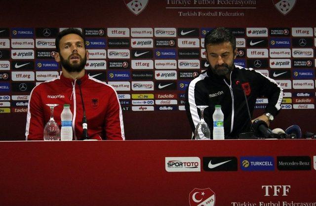 Panucci: “türk Milli Maçını Ciddiye Almalıyız”