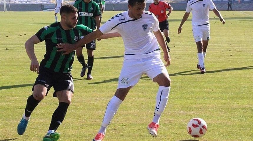 Tff 2. Lig: Konya Anadolu Sel&ccedil;ukluspor: 1 - Sakaryaspor: 0
