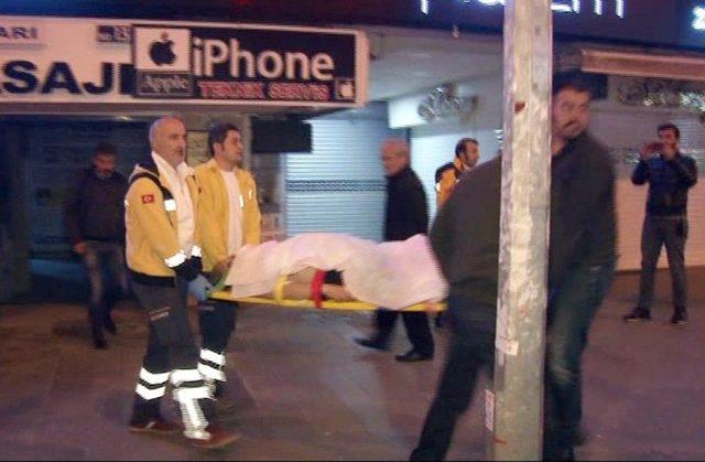 Başkent’te Masaj Salonunda Aşk Cinayeti: 1 Ölü, 1 Yaralı