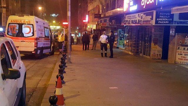 Başkent’te Masaj Salonunda Aşk Cinayeti: 1 Ölü, 1 Yaralı