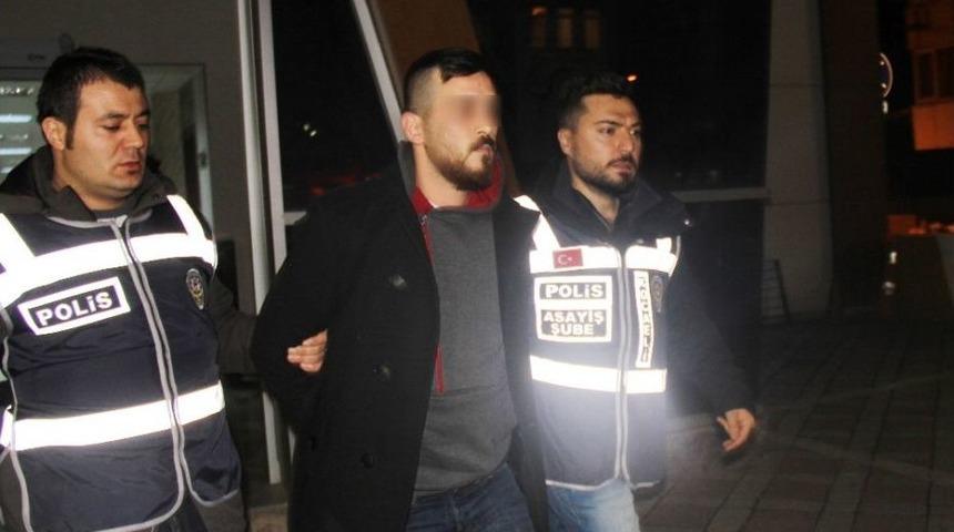 Uyuşturucu Meselesi Y&uuml;z&uuml;nden Husumetlisini &Ouml;ld&uuml;ren Şahıs Yakalandı