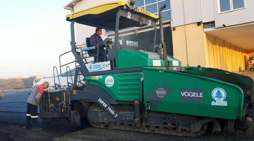 Pursaklar Ve Büyükşehir El Ele Verip Çalışıyor