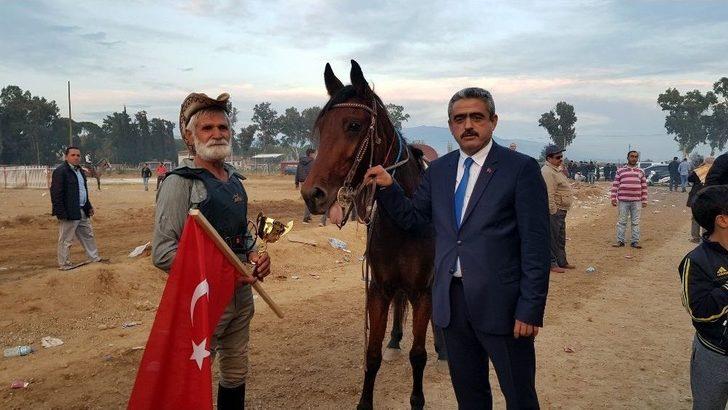 Rahvan Atlar Nazilli’de Yarıştı G2