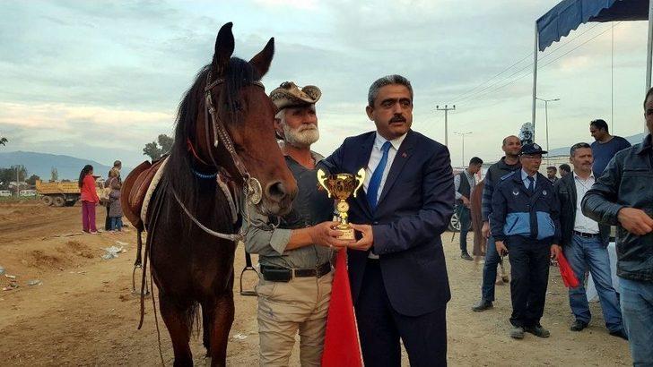 Rahvan Atlar Nazilli’de Yarıştı G3