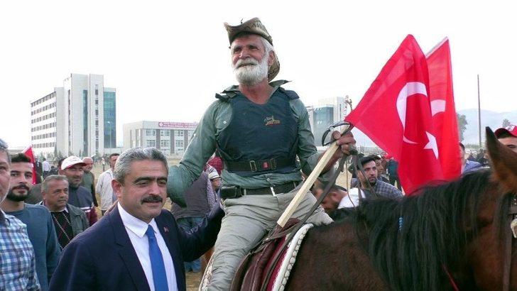 Rahvan Atlar Nazilli’de Yarıştı G4