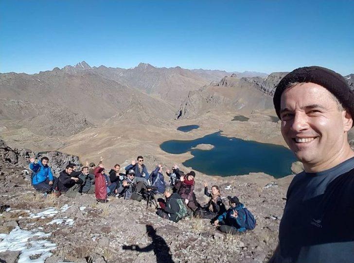 Yabani Nerede, Onlar Orada G1