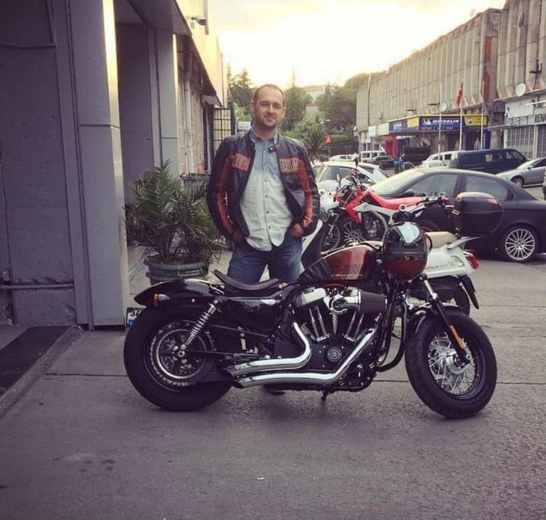 (&ouml;zel Haber) Yeni Evli &Ccedil;ift Motosikletle Yaptıkları Kazada Ağır Yaralandı