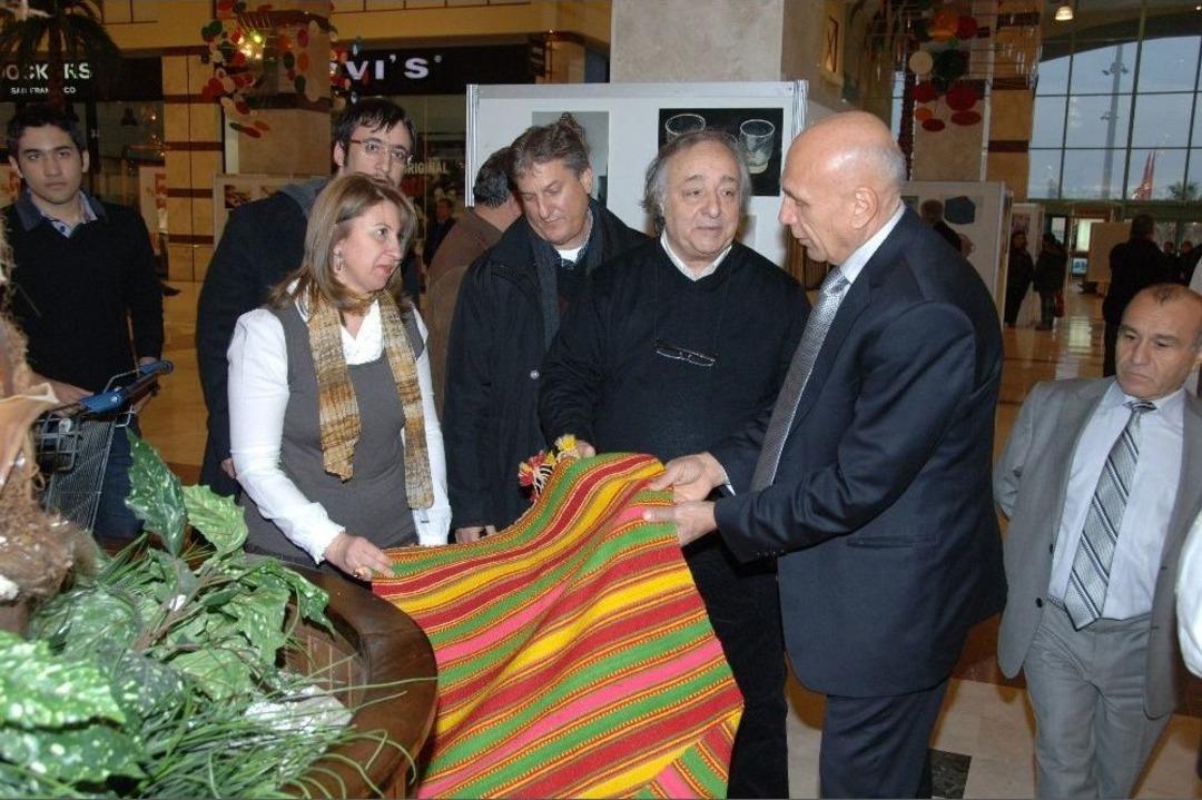 Girit M&uuml;badilleri M&uuml;ze İstiyor