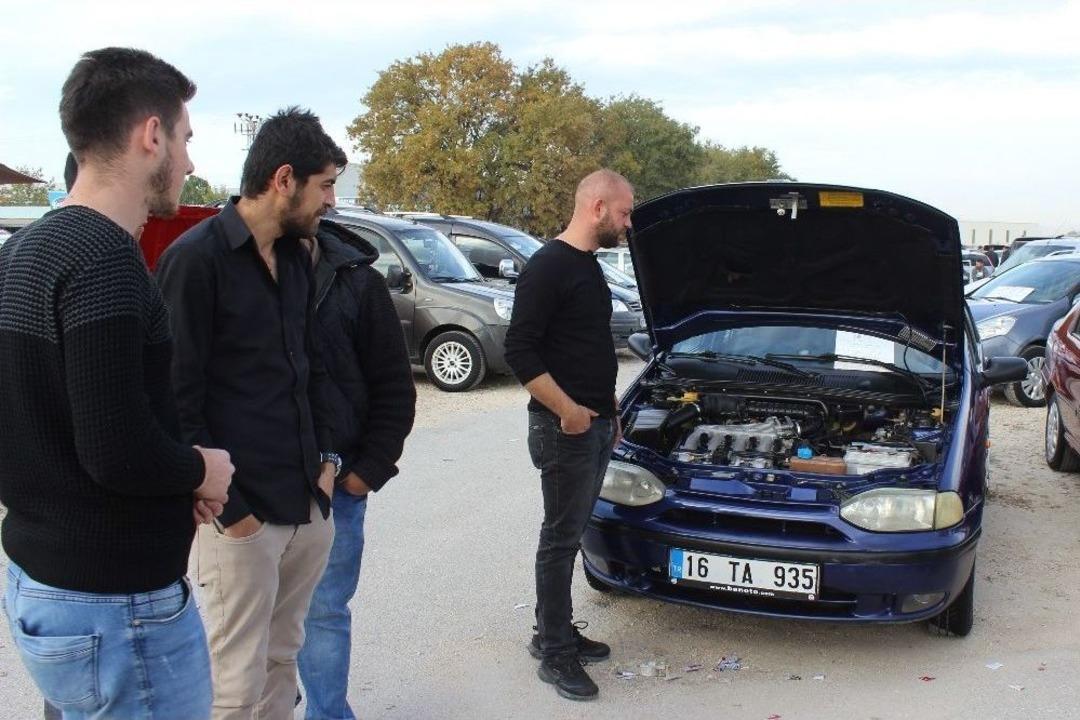 Akaryakıt Zamları İkinci El Otomobil Satışlarını Da Vurdu