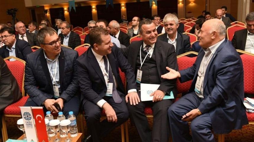 Yağlı G&uuml;reş D&uuml;zenleyen Kentler Birliği Olağan&uuml;st&uuml; Toplandı