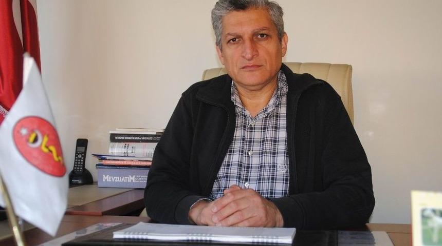 Aydınlı Veteriner Hekimler E-re&ccedil;ete Hazırlıklarını Tamamladı