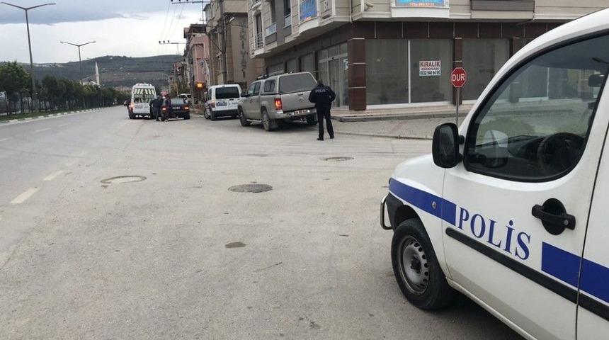 Kamyonette Silahlı Saldırı