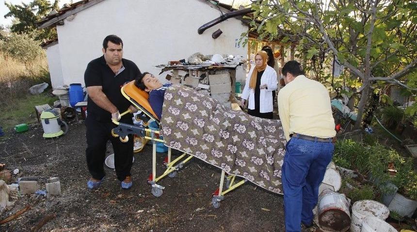 &rsquo;hasta Nakil&rsquo; Ambulansı 361 Kişiye Hizmet Verdi