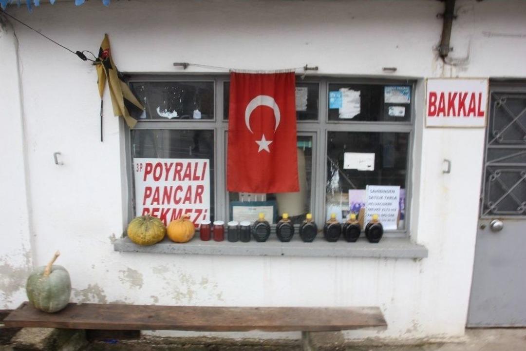 (&ouml;zel Haber) Pancarın En &lsquo;pekmez&rsquo; Hali