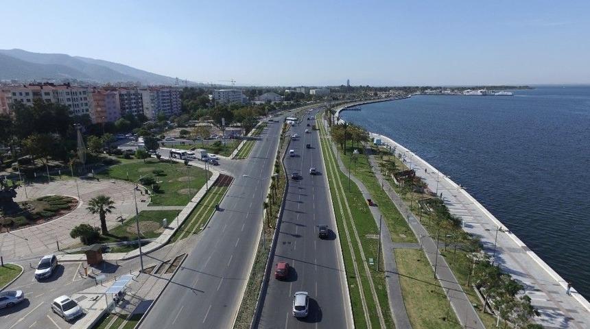 Konak Tramvayında Son Etaplar Ge&ccedil;iliyor