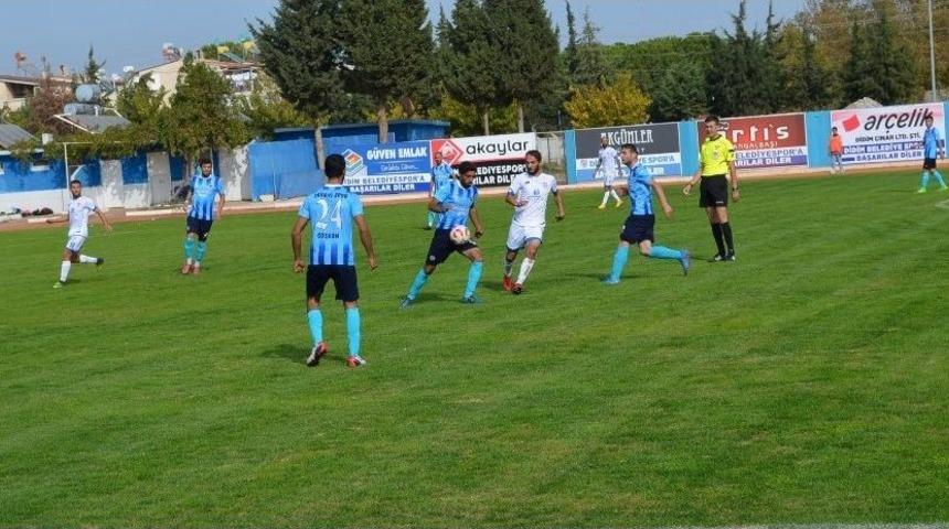 Didim Belediyespor: 5 Nazilli Sanayispor:1