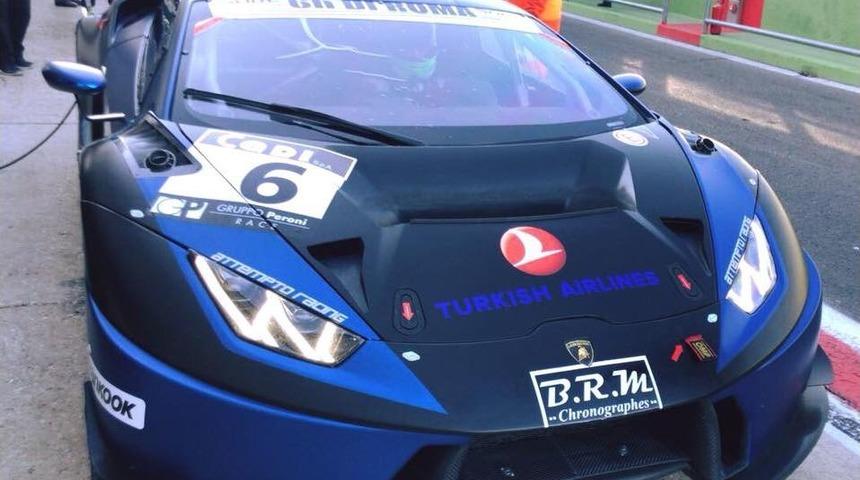 Ayhancan G&uuml;ven&rsquo;den Tarihi Başarı