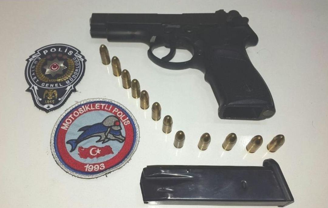 Yunus Ve Asayiş Ekipleri Silah Ve Uyuşturucuya Ge&ccedil;it Vermiyor