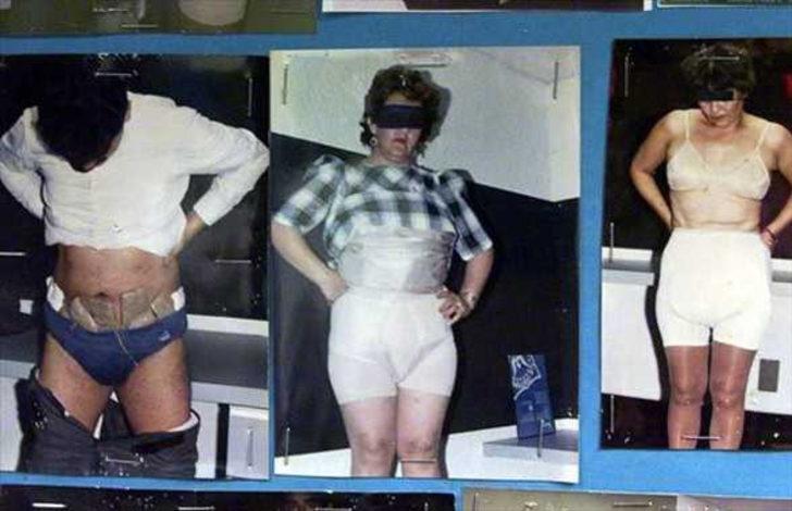 Bu kadarına pes! 12 valizi tek tek açınca... G5