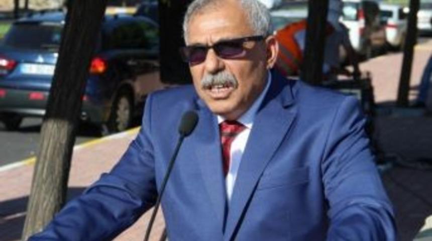 U&ccedil;hisar Belediye Başkanı Karaaslan Kalp Krizi Ge&ccedil;irdi