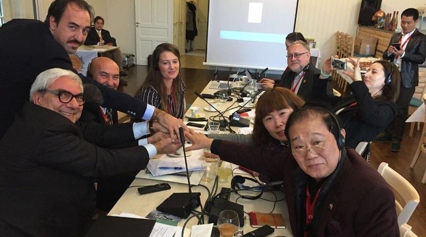 T&uuml;rkiye&rsquo;nin Sakinleri D&uuml;nyaya H&uuml;kmedecek