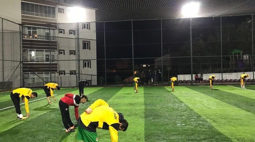 Kayyum Atanan Kulp Belediyesinden Pasurspor&rsquo;a Yardım