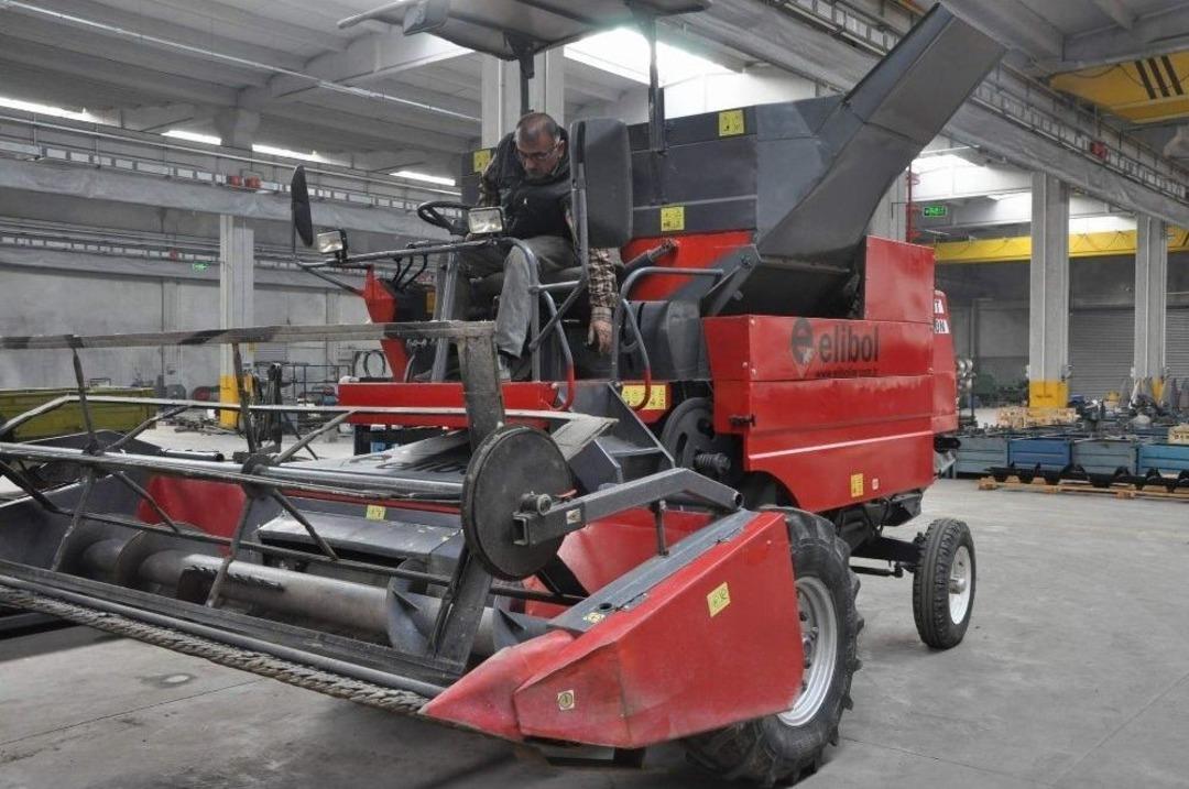 (&ouml;zel Haber) Bu Makine T&uuml;rkiye&rsquo;de Bir İlk