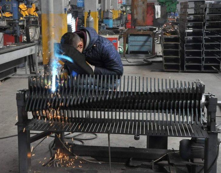 (özel Haber) Bu Makine Türkiye’de Bir İlk G1