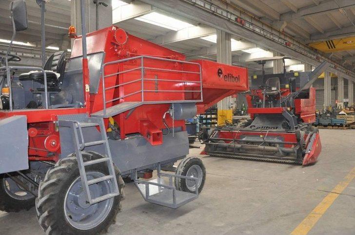 (özel Haber) Bu Makine Türkiye’de Bir İlk G2