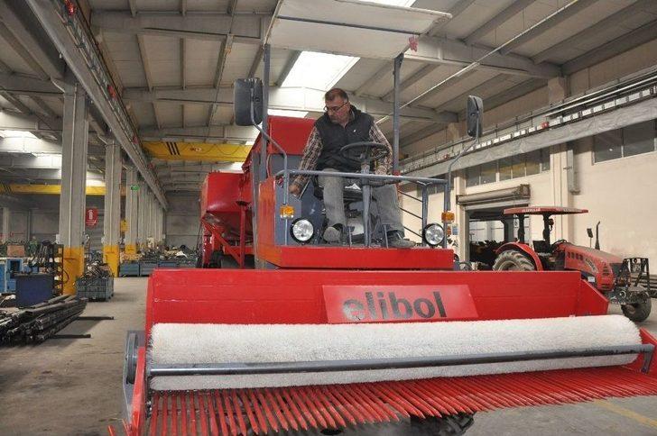 (özel Haber) Bu Makine Türkiye’de Bir İlk G3