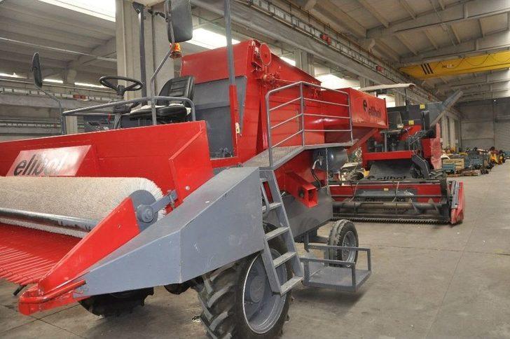 (özel Haber) Bu Makine Türkiye’de Bir İlk G4