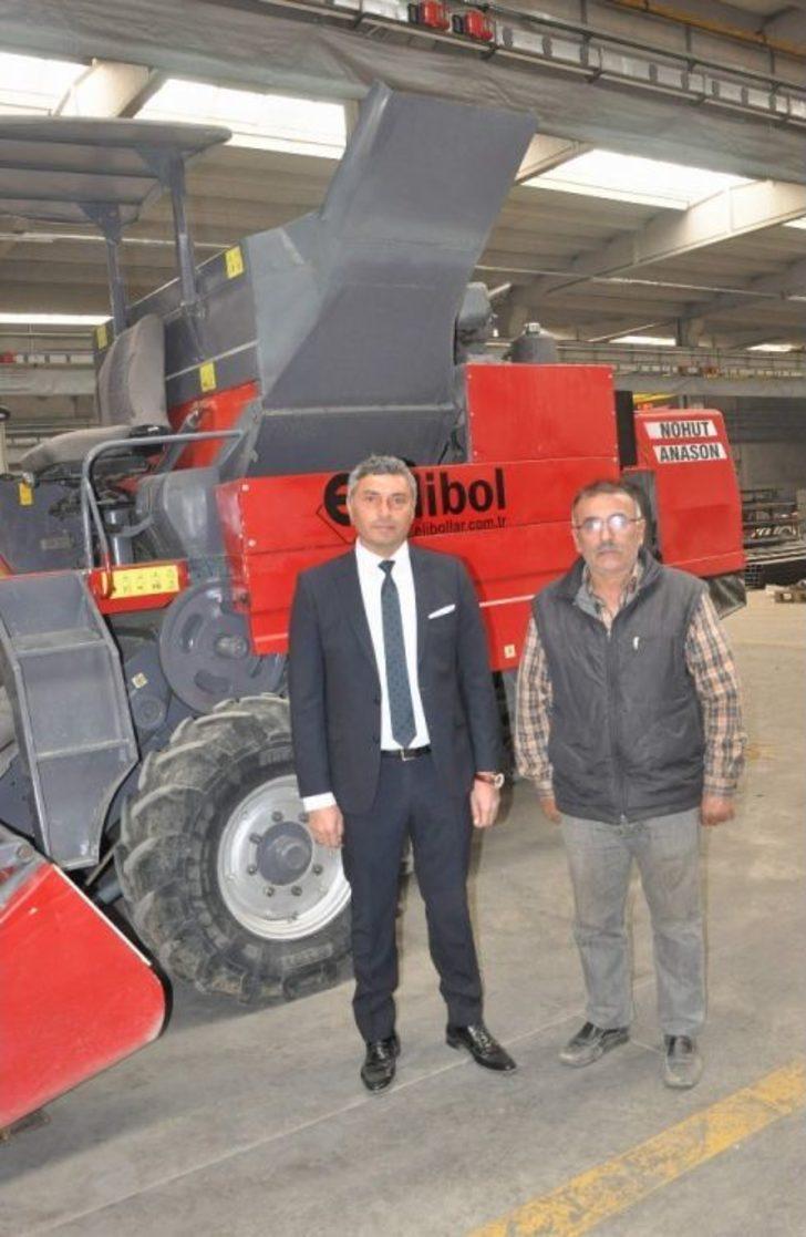 (özel Haber) Bu Makine Türkiye’de Bir İlk G5