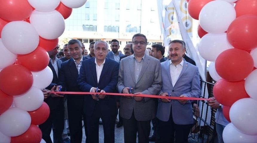 Vali Su, İlim Yayma Cemiyeti Mersin Şubesi’nin Yeni Hizmet Binasını Açtı