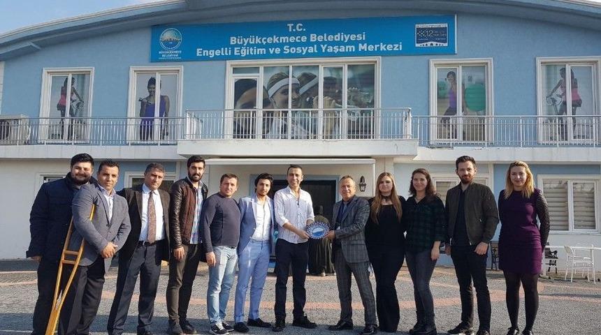 Büyükçekmece Belediyesi’nden 300 Engelli Çocuğa Tedavi