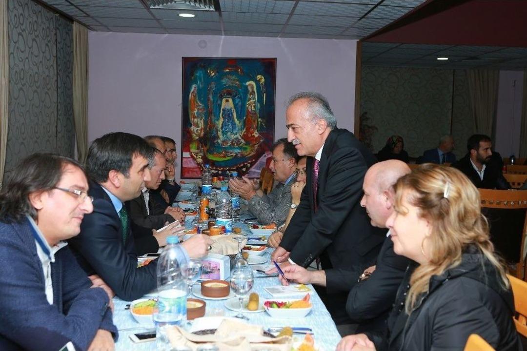 4. &Uuml;niversite Stk Buluşması