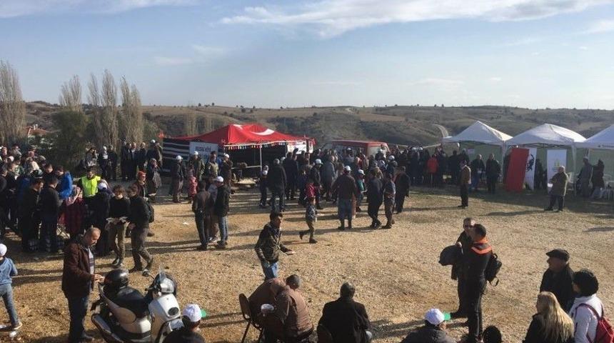 Bozdağ&rsquo;da Renkli Buluşma