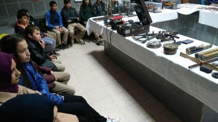 Rahmi Ko&ccedil; Gezici M&uuml;zesi Hisarcık&rsquo;ta