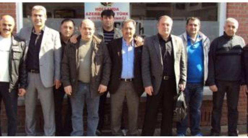 Asimder Başkanı G&uuml;lbey: &ldquo;bek&ccedil;iyan Muhaliflerini Şantajla Durdurmaya &Ccedil;alışıyor&rdquo;