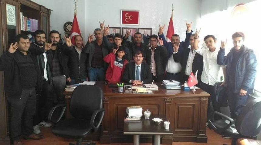 Mhp&rsquo;ye Katılımlar Devam Ediyor