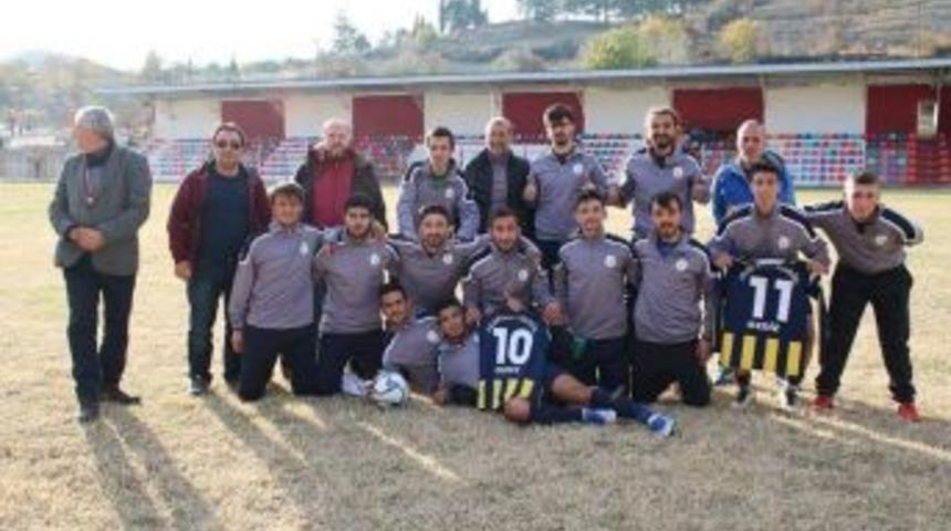 Gediz-emet-hisarcık 1. Amat&ouml;r&rsquo;de Kırın Korana M&uuml;cadele