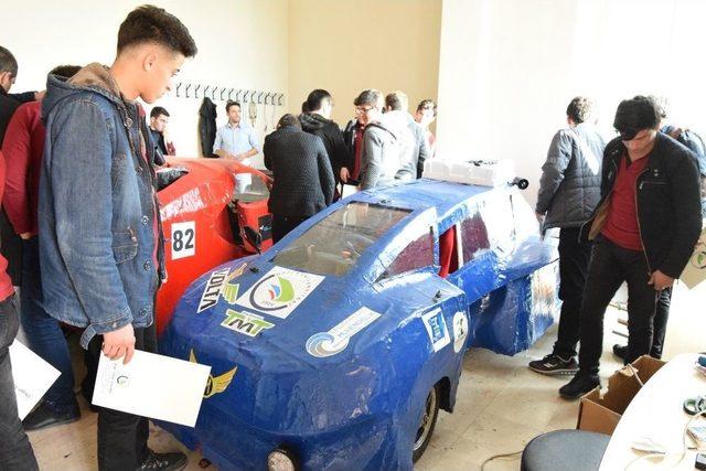 Liseli Gen&ccedil;ler D&uuml;zce &Uuml;niversitesi&rsquo;ni Ziyaret Etti 2