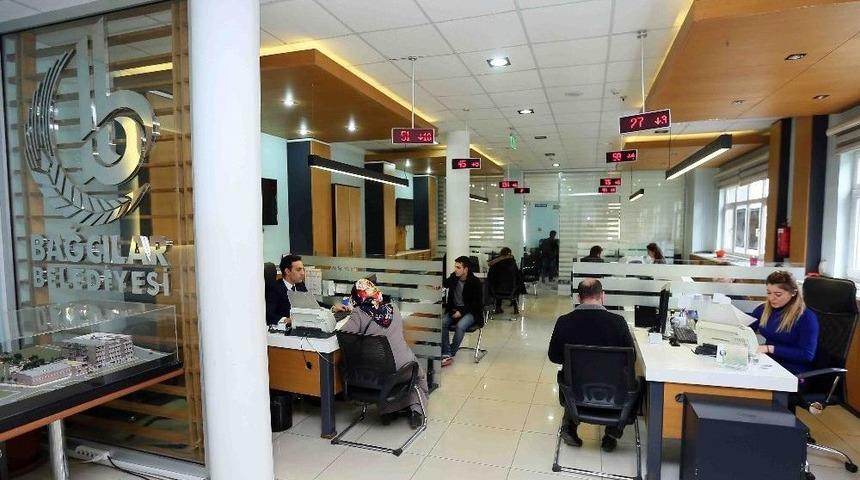 Bağcılar Belediyesi&rsquo;ne Başarı Sertifikası