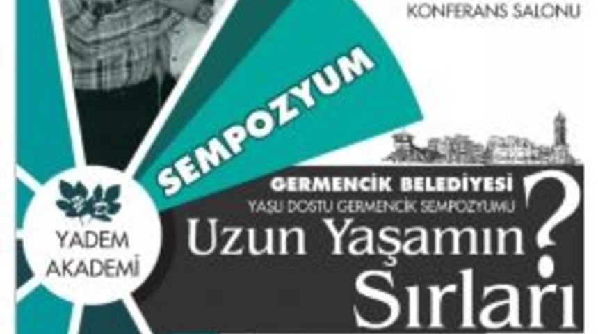 Germencik&rsquo;te Uzun Yaşamın Sırları Konuşulacak